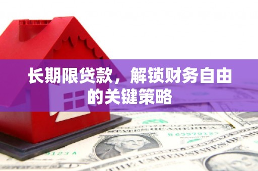 曲麻莱长期限贷款，解锁财务自由的关键策略
