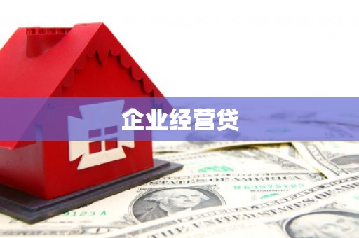 曲麻莱企业经营贷