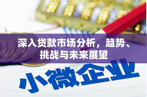 曲麻莱深入贷款市场分析，趋势、挑战与未来展望