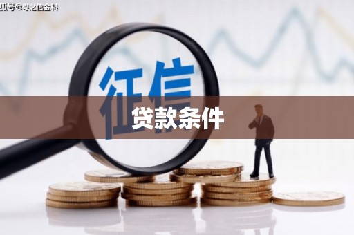 曲麻莱贷款条件
