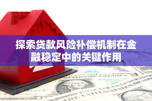 曲麻莱探索贷款风险补偿机制在金融稳定中的关键作用