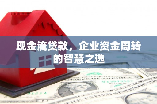 曲麻莱现金流贷款，企业资金周转的智慧之选