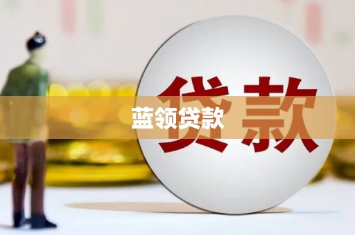 曲麻莱蓝领贷款