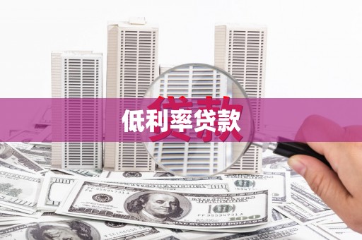 曲麻莱低利率贷款