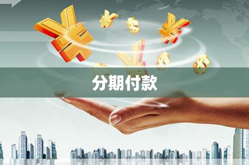曲麻莱分期付款
