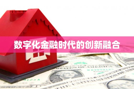 曲麻莱数字化金融时代的创新融合