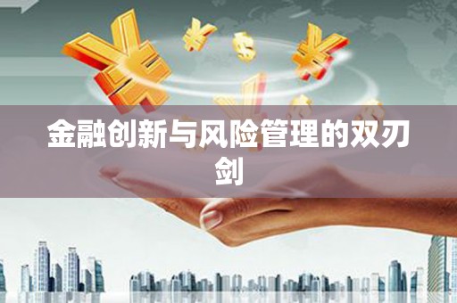 曲麻莱金融创新与风险管理的双刃剑