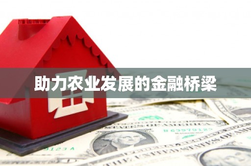曲麻莱助力农业发展的金融桥梁