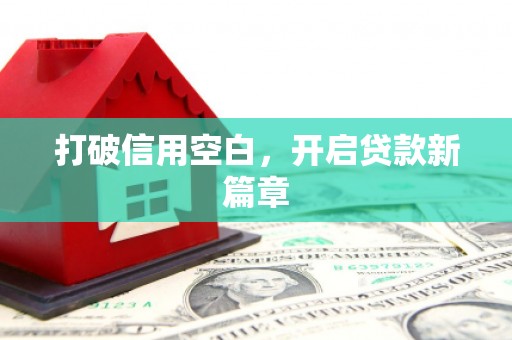 曲麻莱打破信用空白，开启贷款新篇章
